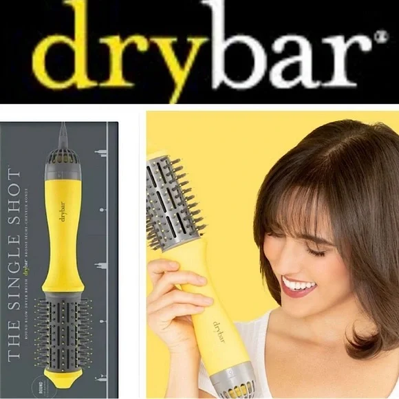 Drybar | Hair | Drybar The Single Shot Blowdryer Brush  display picture 1